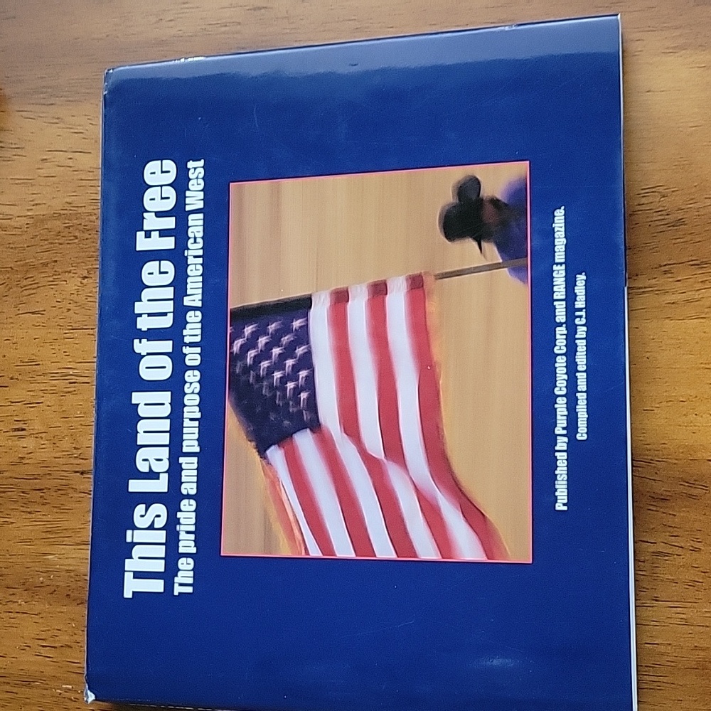 This Land of the Free, book
